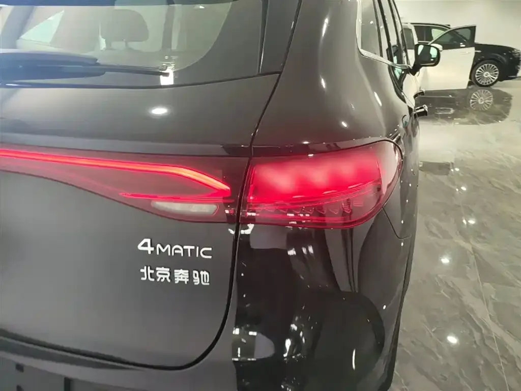 Mercedes-Benz EQE SUV 2023 из CN, фото 6