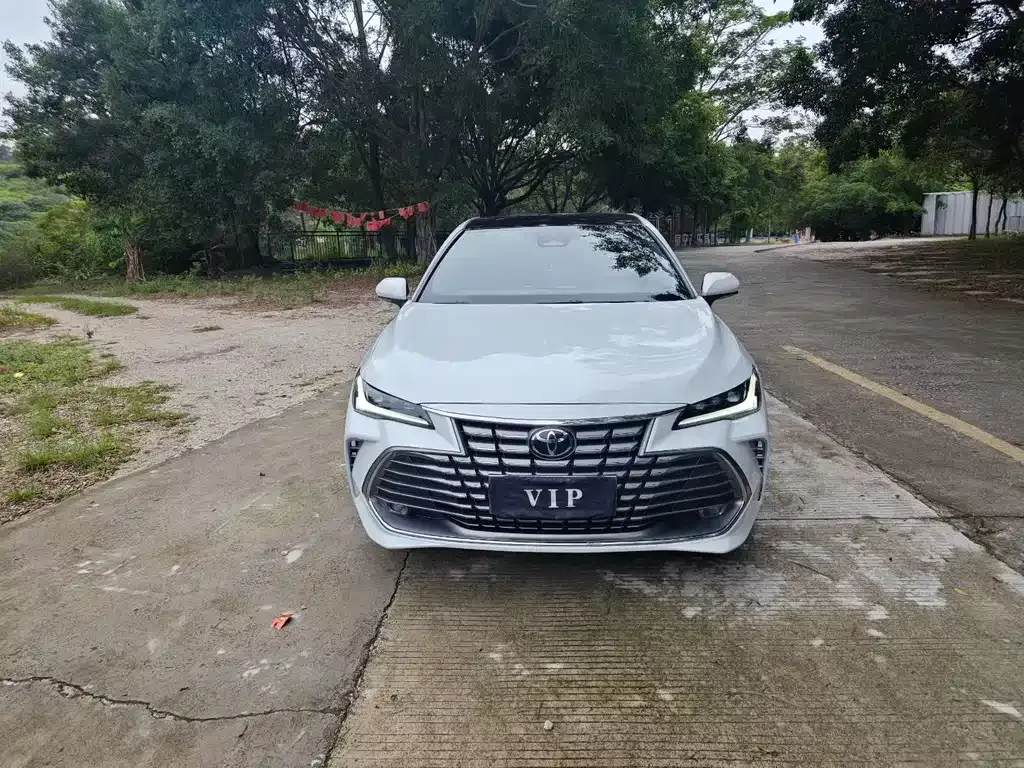 Toyota Avalon 2024 из CN, фото 6