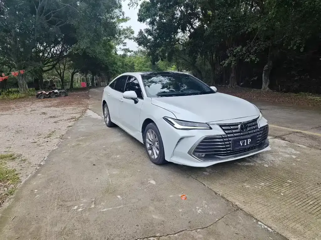 Toyota Avalon 2024 из CN, фото 8