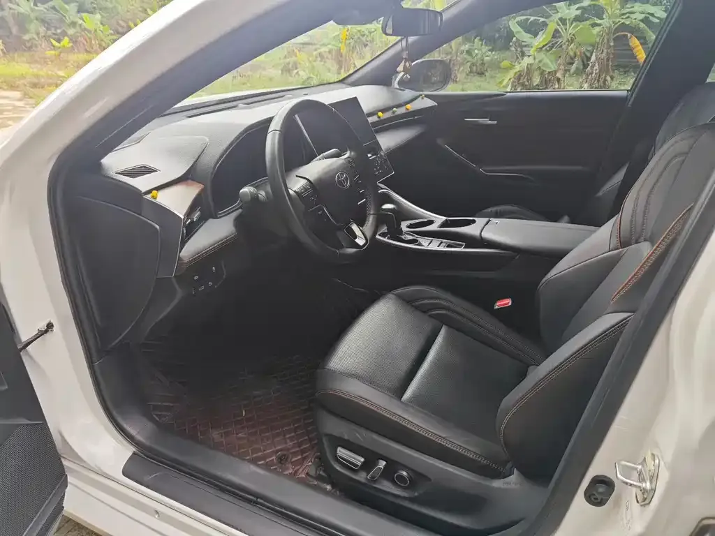 Toyota Avalon 2024 из CN, фото 4