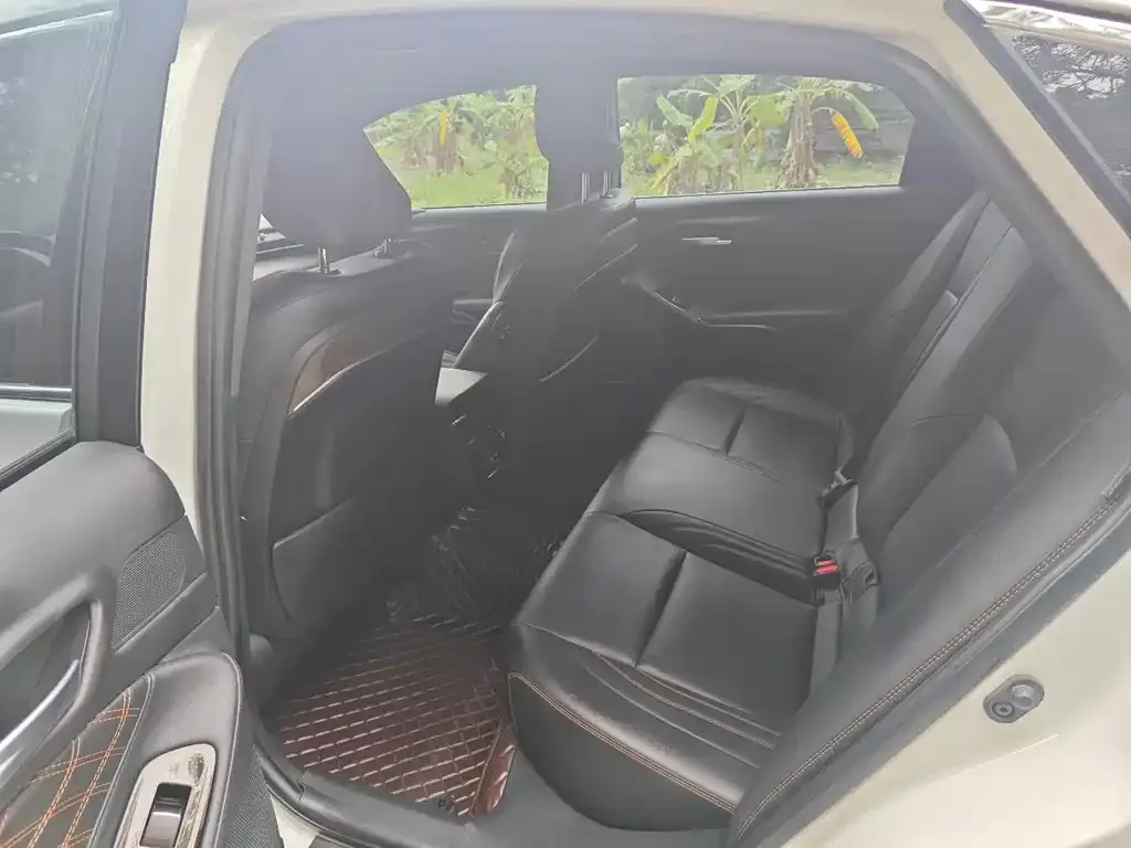 Toyota Avalon 2024 из CN, фото 7