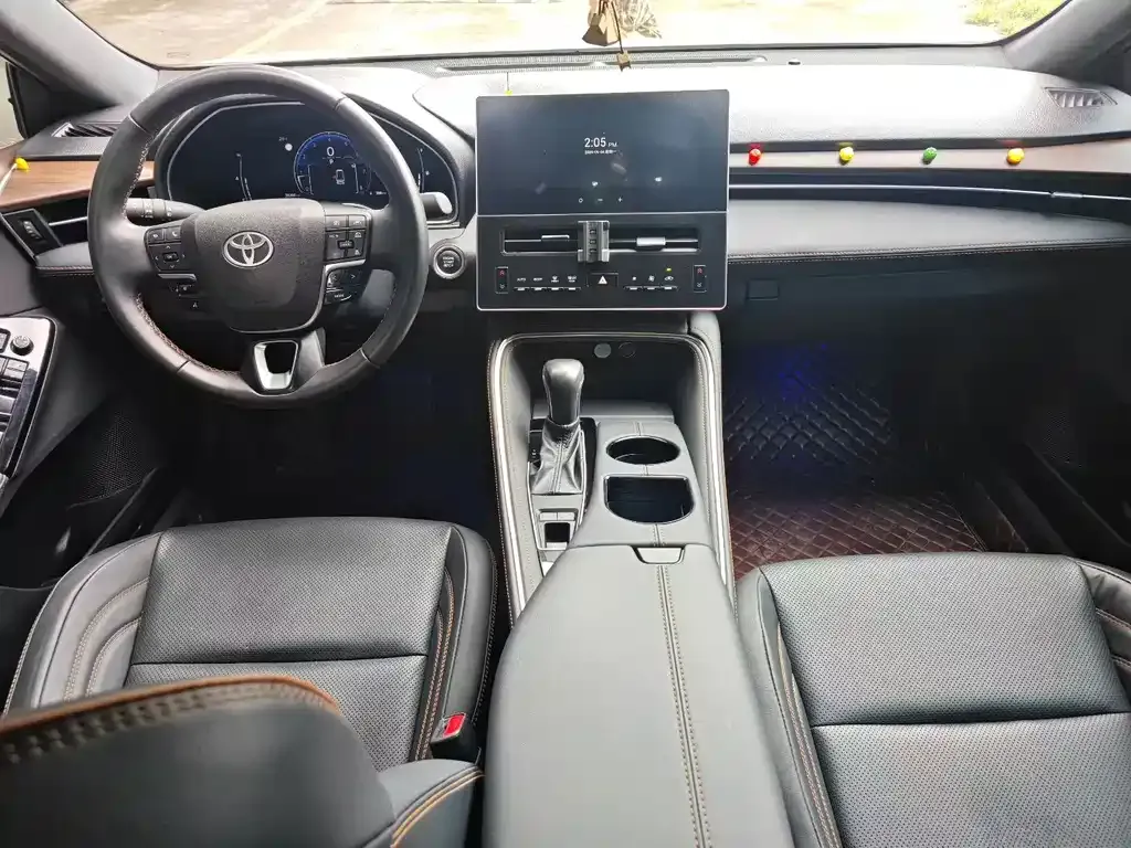 Toyota Avalon 2024 из CN, фото 2
