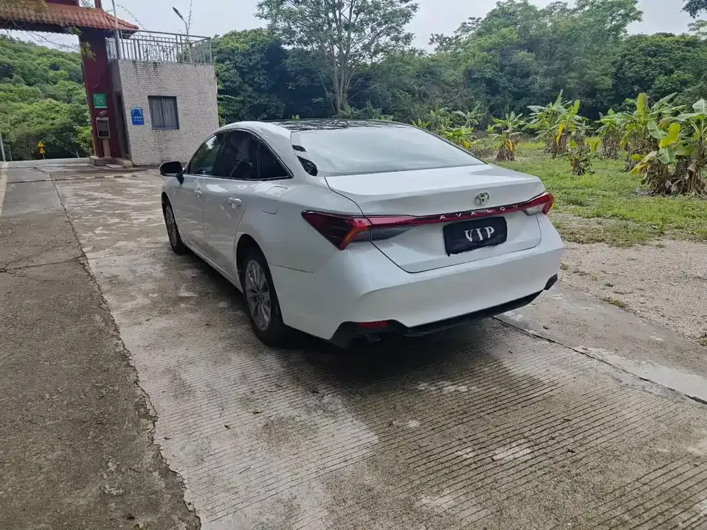 Toyota Avalon 2024 из CN, фото 9