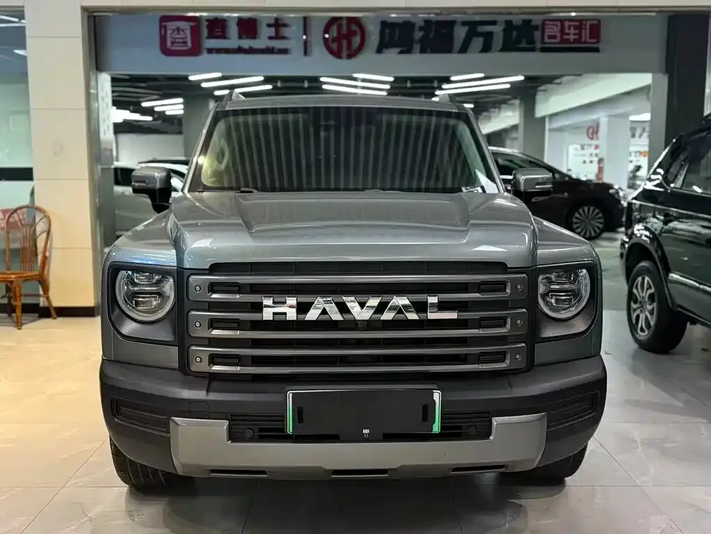 Haval Menglong New Energy — фото 5