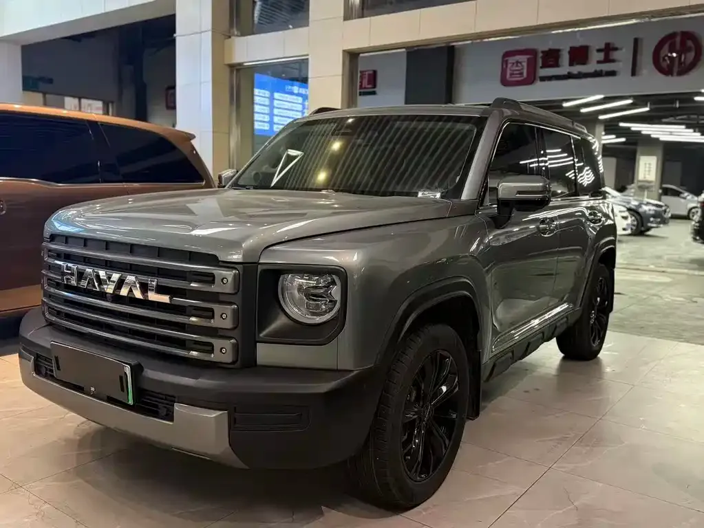 Haval Menglong New Energy — фото 7