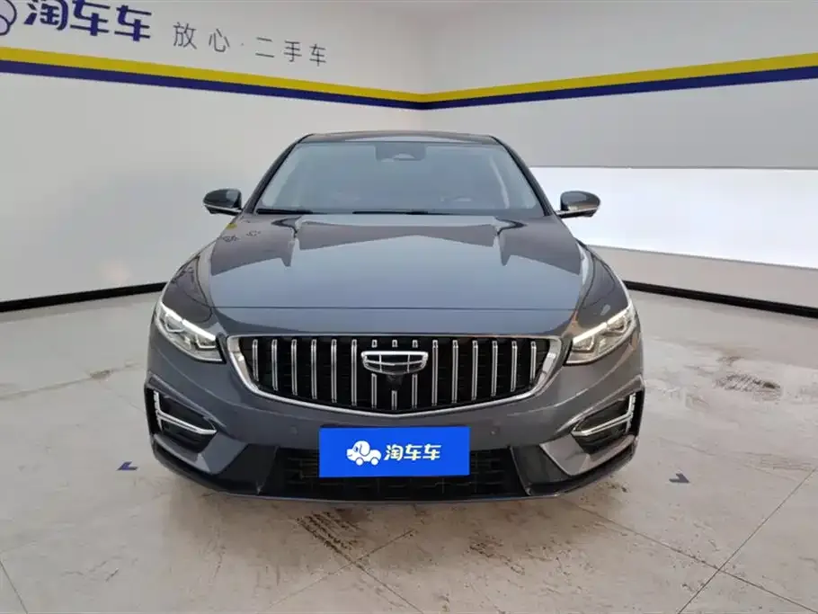 Geely Xingrui — фото 6