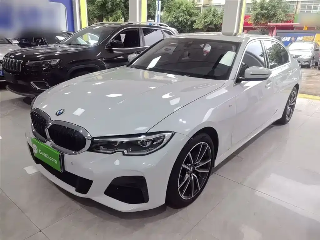 BMW 3 Series 2022 из CN, фото 9