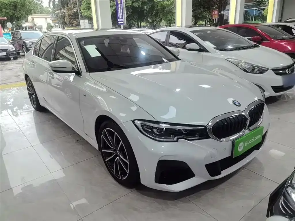 BMW 3 Series 2022 из CN, фото 8