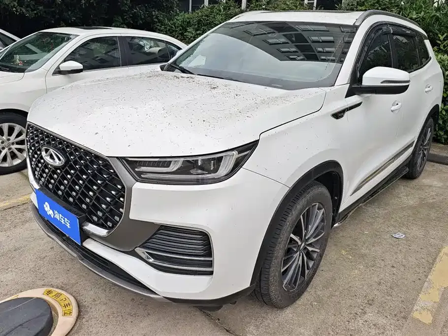 Chery Tiggo 8 PLUS