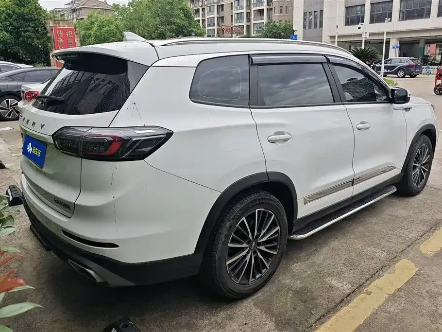 Chery Tiggo 8 PLUS 2023 из CN, фото 7