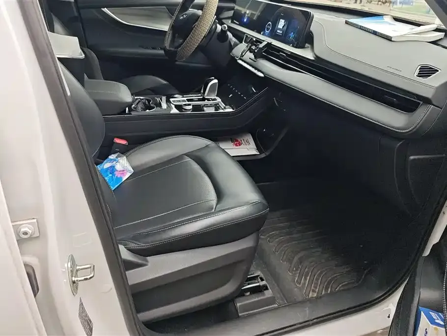 Chery Tiggo 8 PLUS 2023 из CN, фото 8