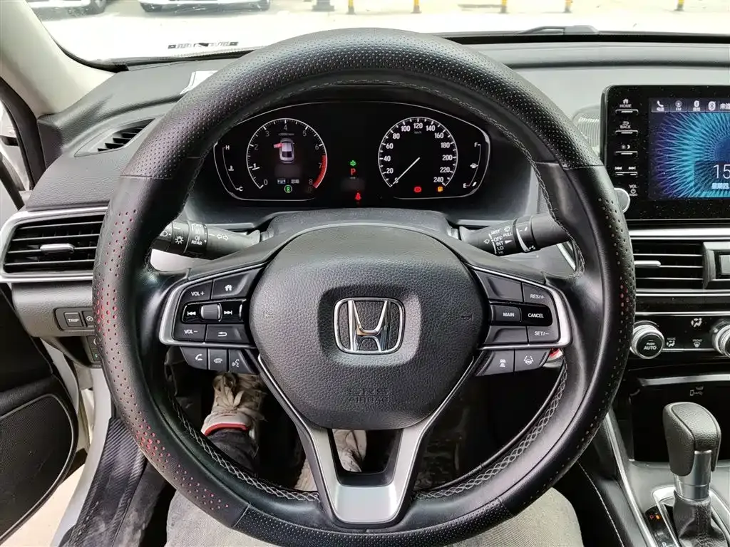 Honda Inspire — фото 9