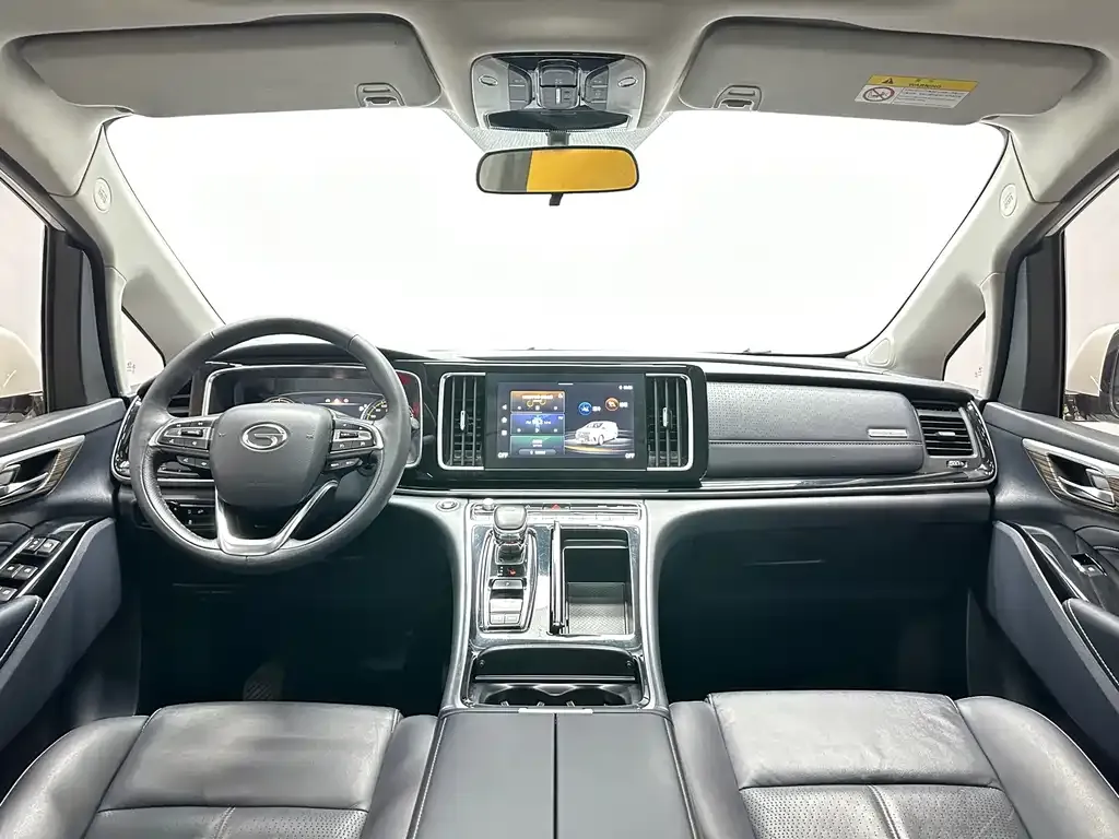 GAC Motor Trumpchi M8 — фото 10