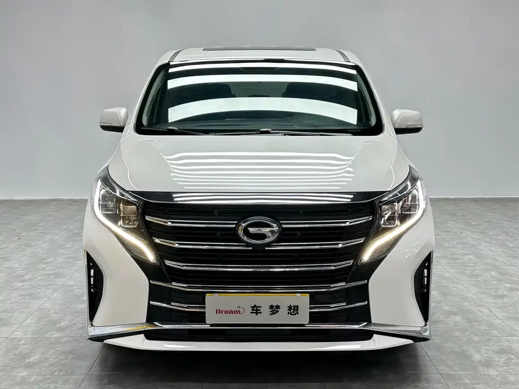 GAC Motor Trumpchi M8 — фото 3