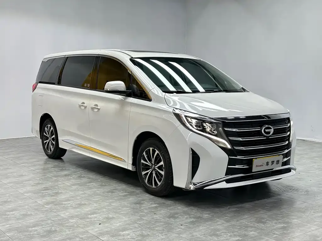 GAC Motor Trumpchi M8 — фото 7