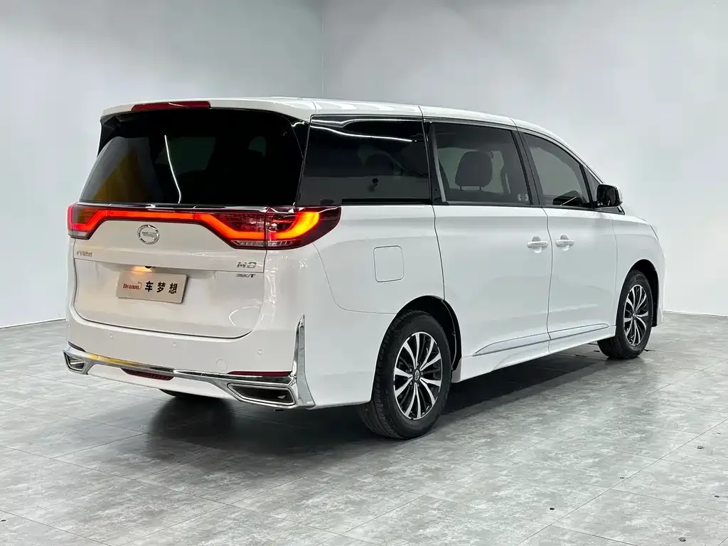 GAC Motor Trumpchi M8 — фото 9