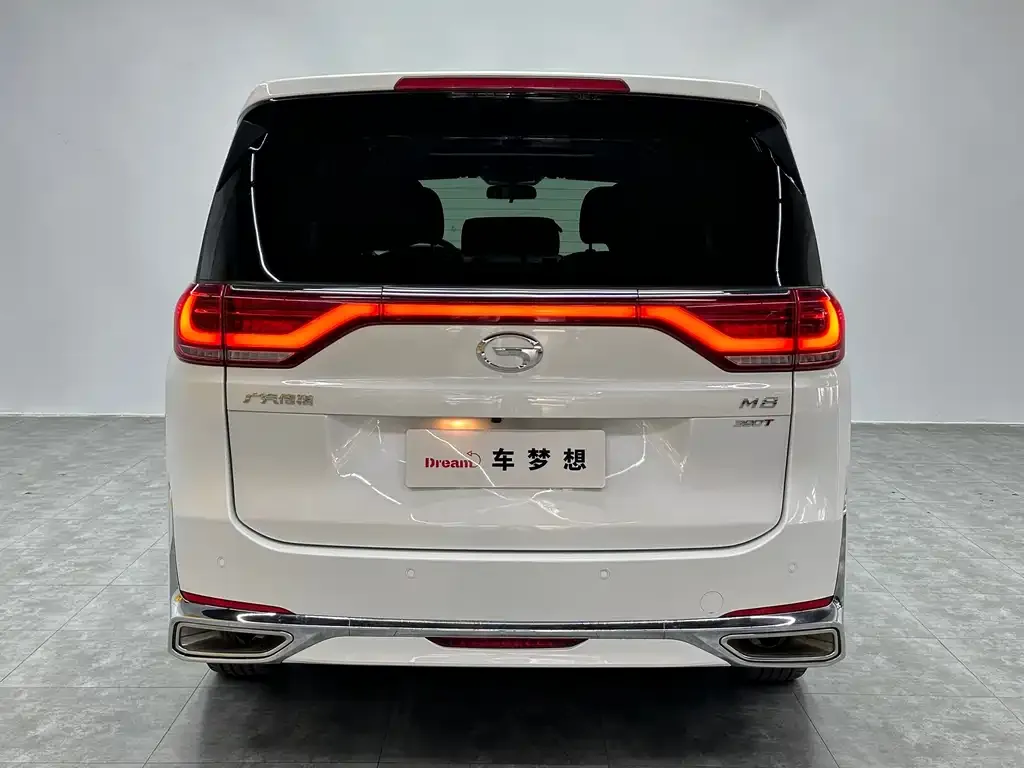 GAC Motor Trumpchi M8 — фото 2