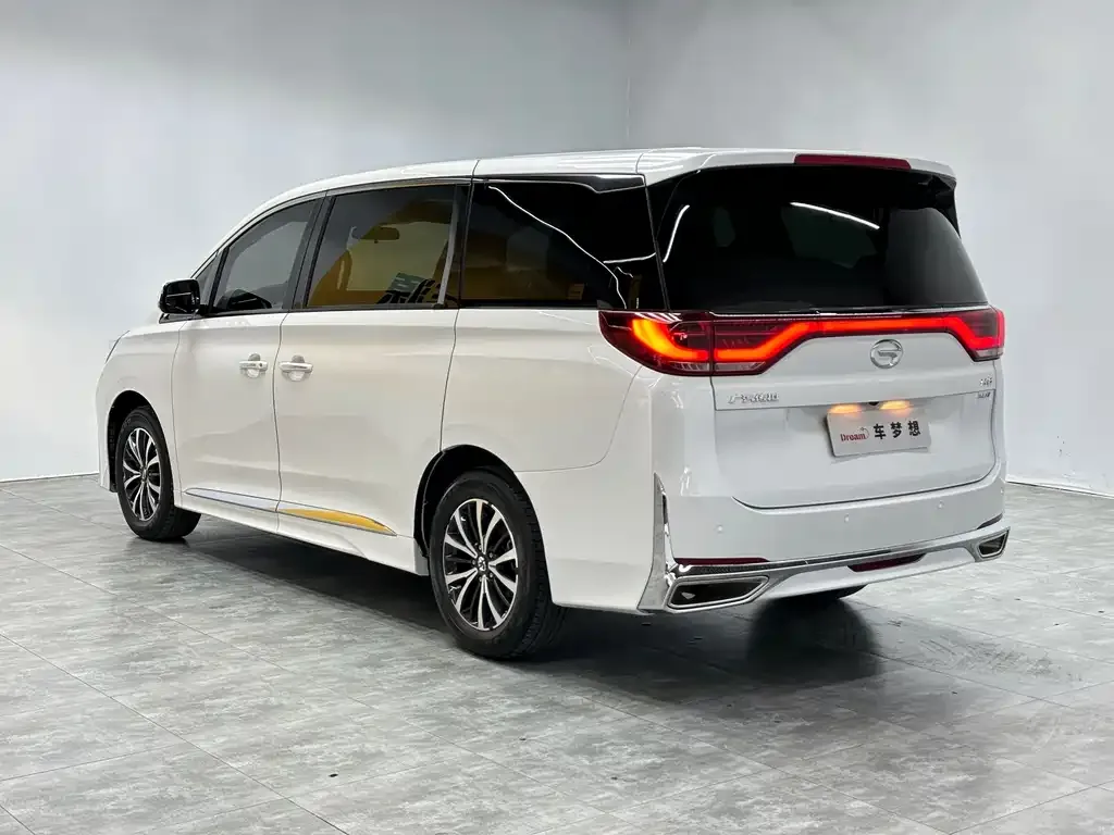 GAC Motor Trumpchi M8 — фото 5