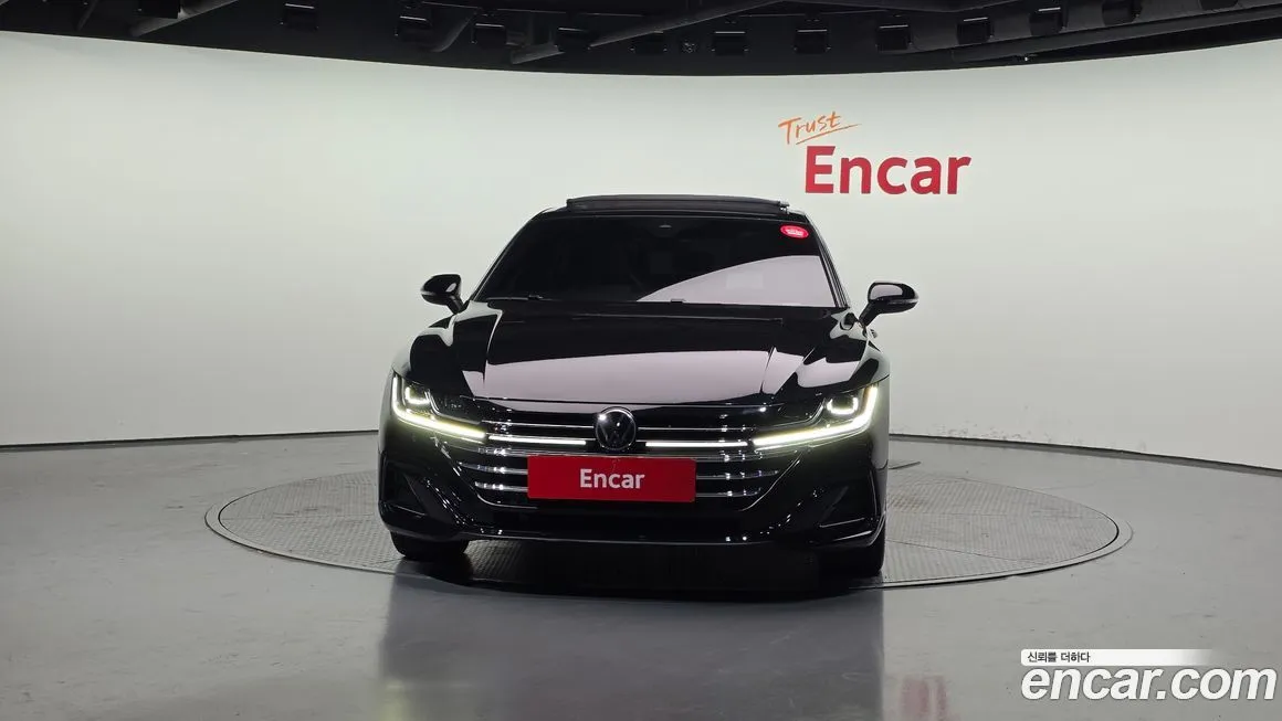 Volkswagen Arteon