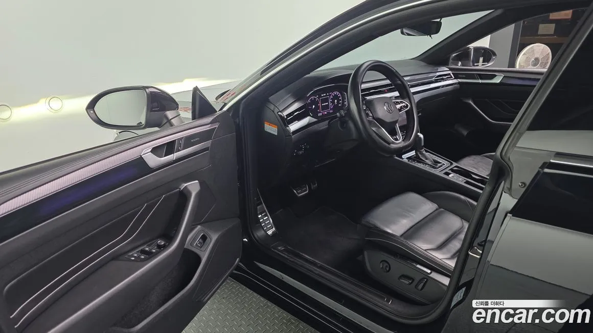 Volkswagen Arteon 2022 из KR, фото 9