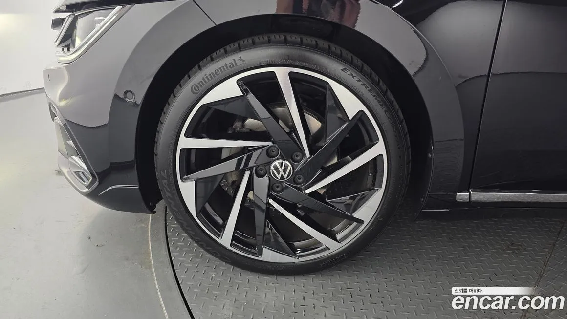 Volkswagen Arteon 2022 из KR, фото 7