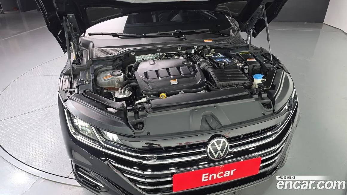 Volkswagen Arteon 2022 из KR, фото 8