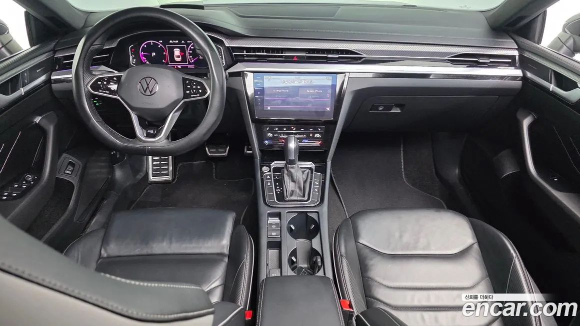 Volkswagen Arteon 2022 из KR, фото 10