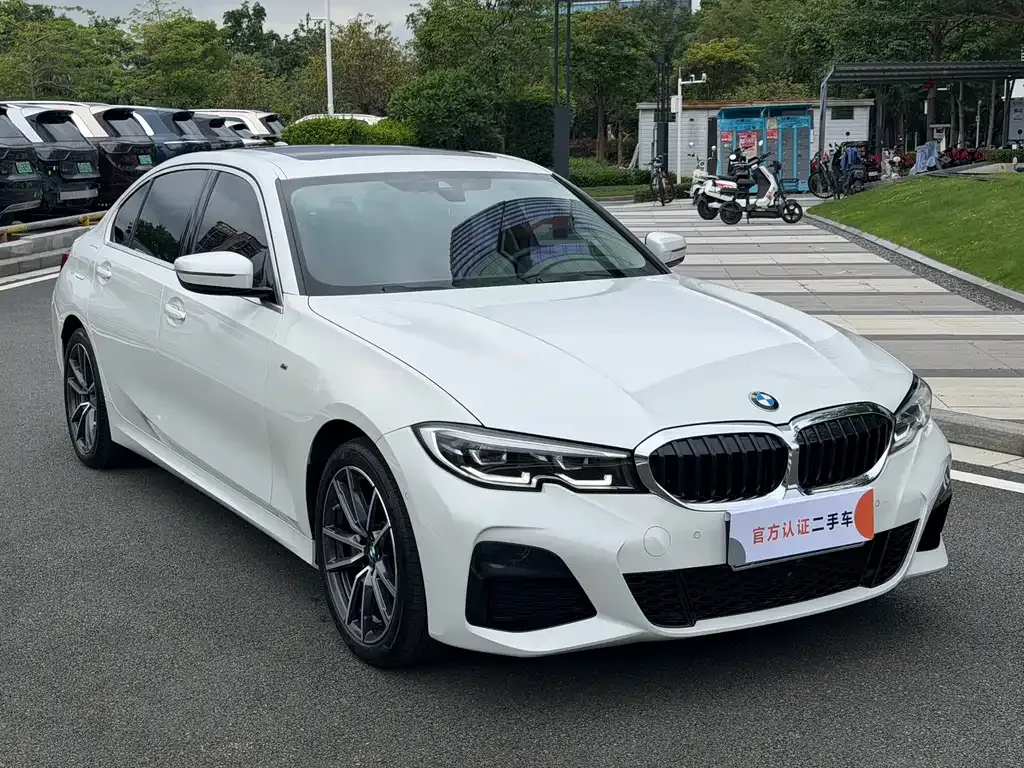 BMW 3 Series — фото 10
