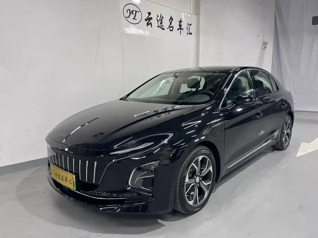 Hongqi E-QM5 2023 из CN, фото 1
