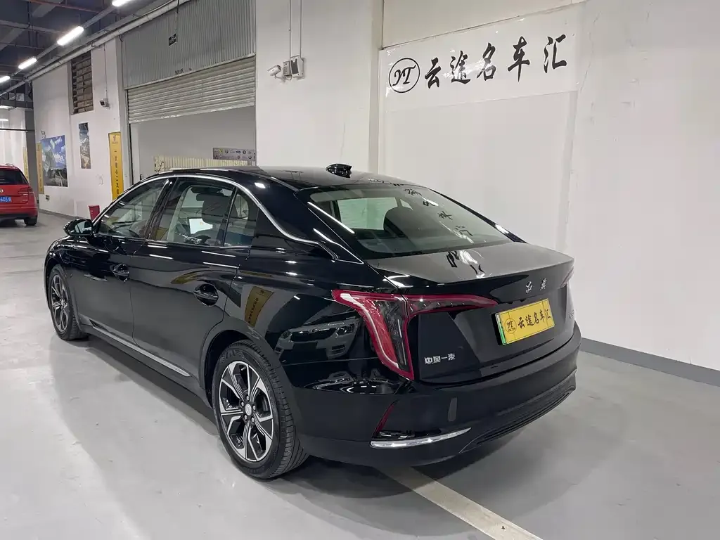 Hongqi E-QM5 2023 из CN, фото 6