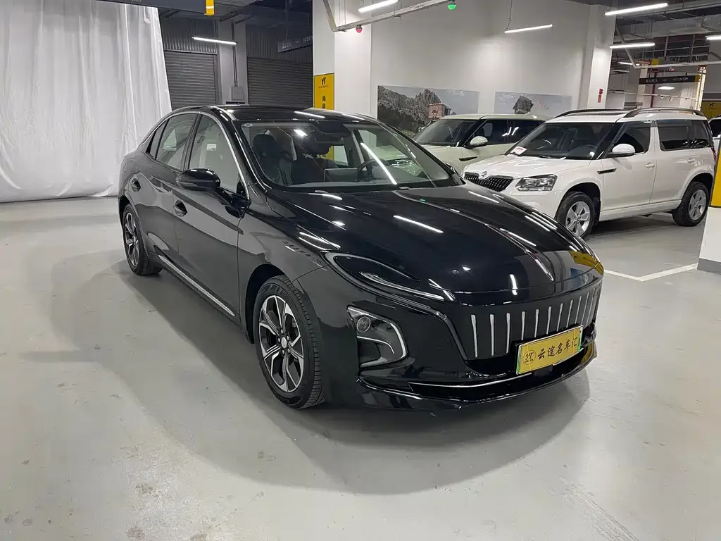 Hongqi E-QM5 2023 из CN, фото 5
