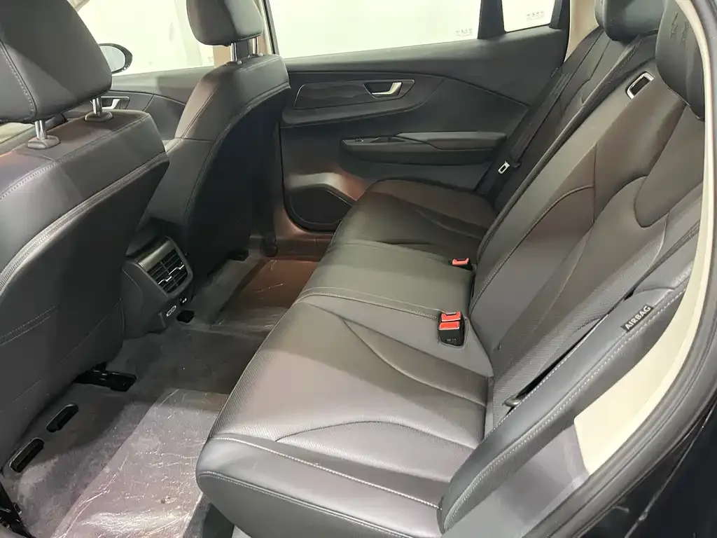 Hongqi E-QM5 2023 из CN, фото 7