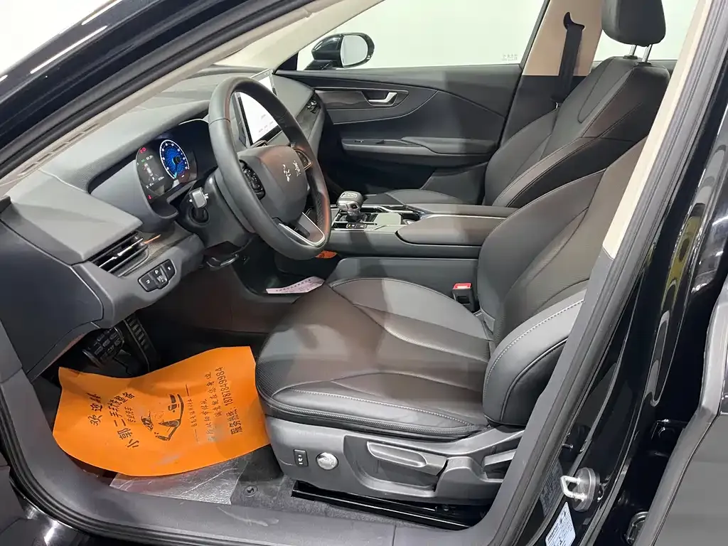 Hongqi E-QM5 2023 из CN, фото 3
