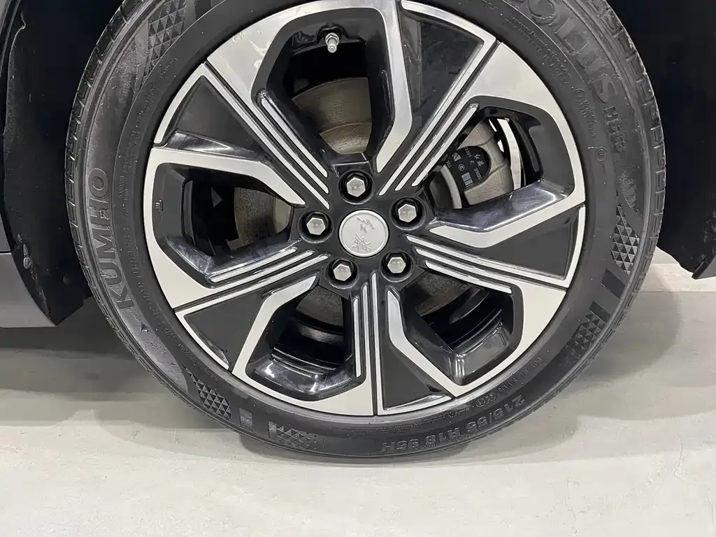 Hongqi E-QM5 2023 из CN, фото 8