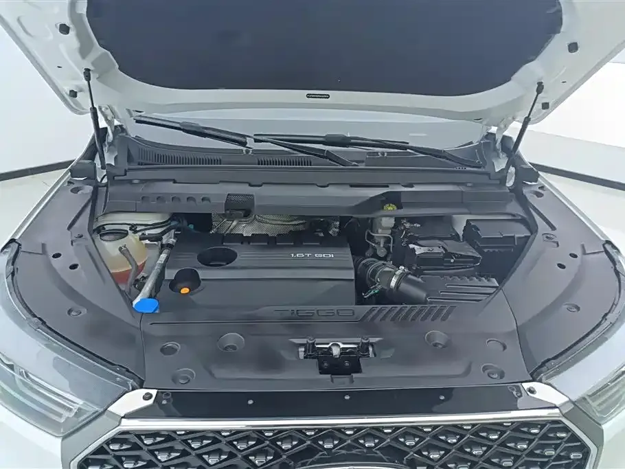Chery Tiggo 8 PLUS — фото 10
