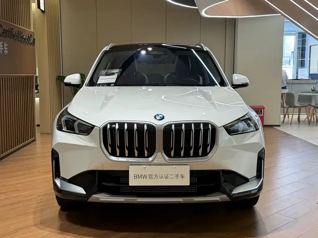 BMW X1 — фото 8