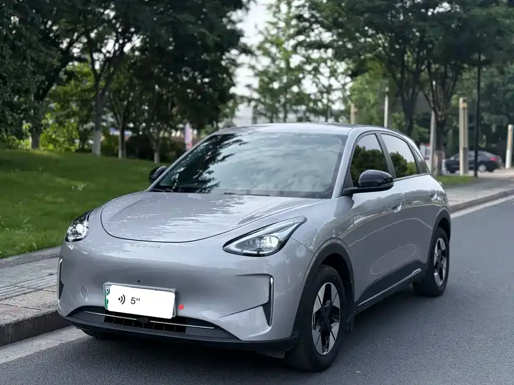Geely Starburst — фото 1