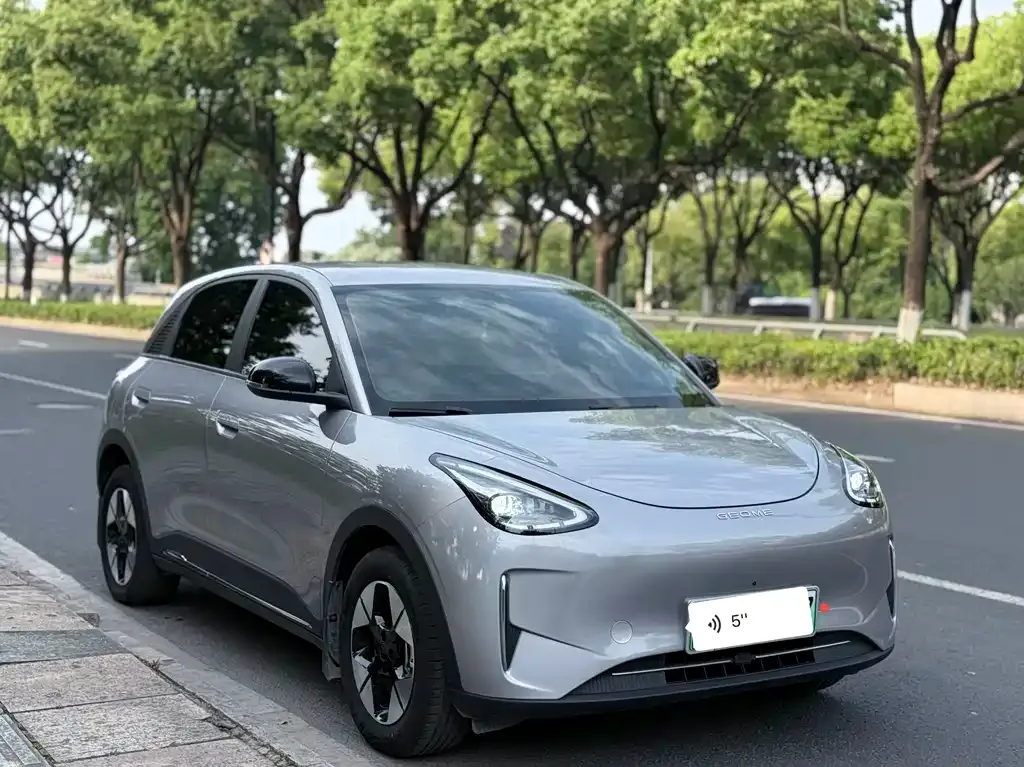 Geely Starburst — фото 9