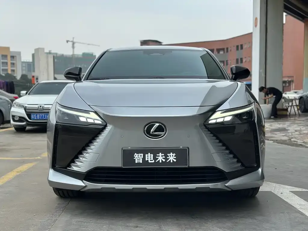 Lexus RZ 2023 из CN, фото 3