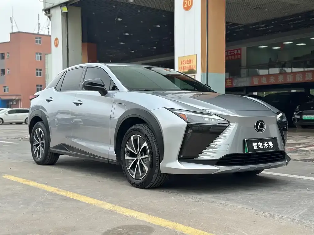 Lexus RZ 2023 из CN, фото 10