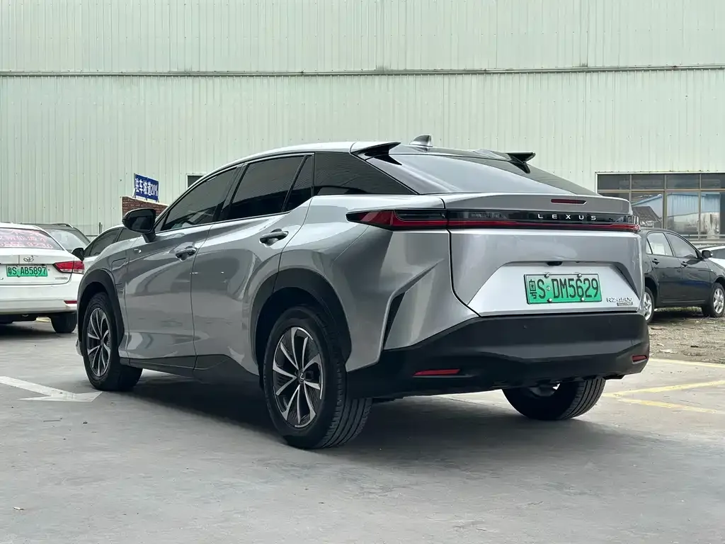 Lexus RZ 2023 из CN, фото 9