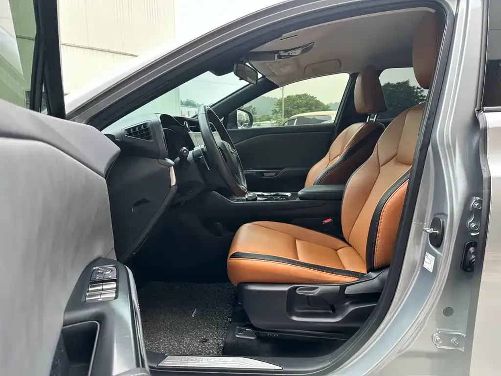 Lexus RZ 2023 из CN, фото 4