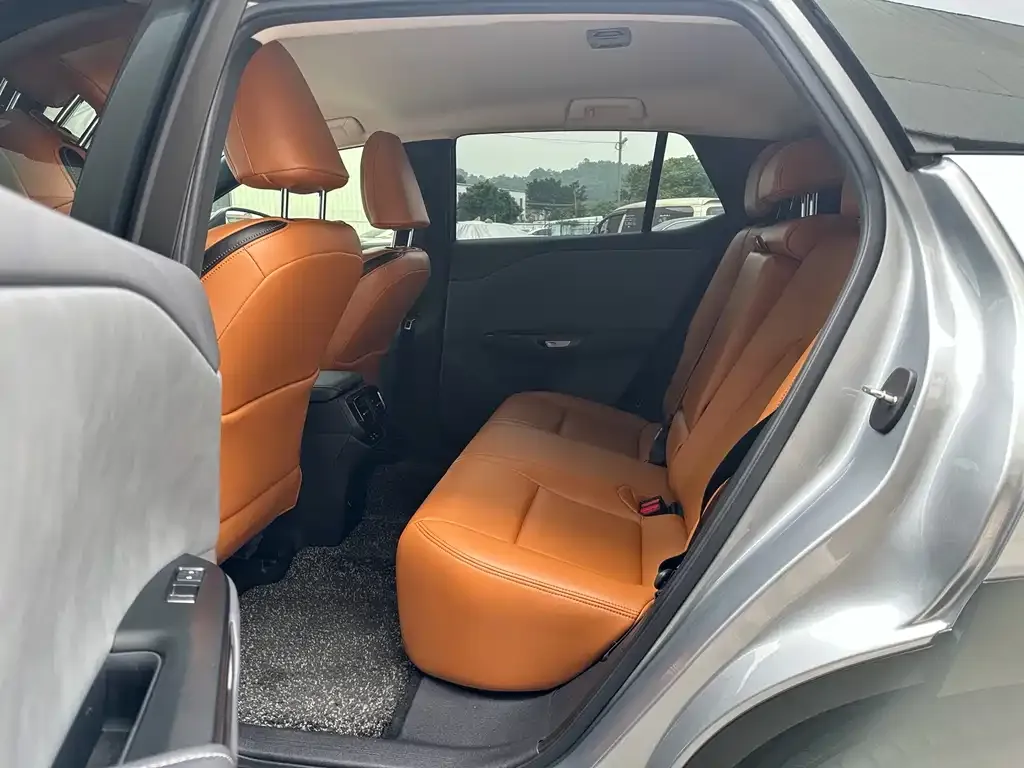 Lexus RZ 2023 из CN, фото 5