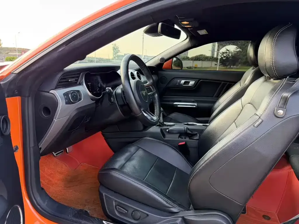 Ford Mustang 2021 из CN, фото 3