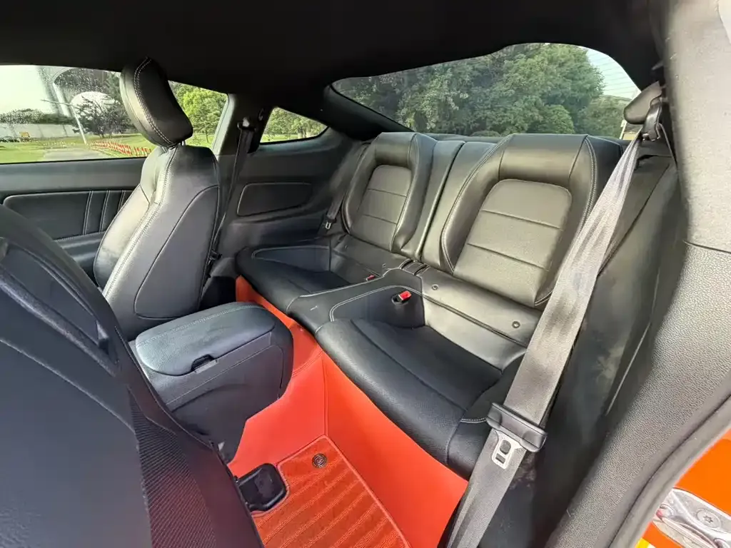 Ford Mustang 2021 из CN, фото 4