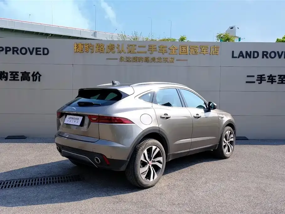 Jaguar E-PACE 2024 из CN, фото 4