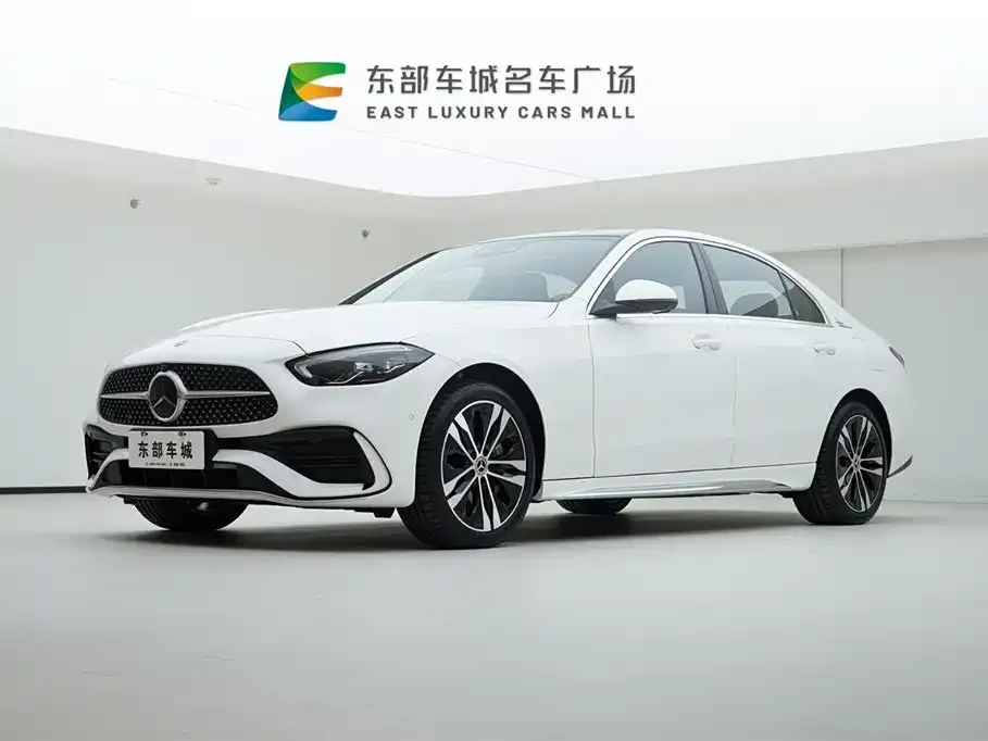 Mercedes-Benz C-Class New Energy