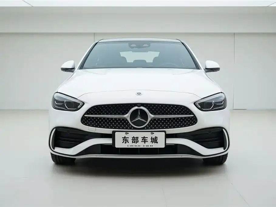Mercedes-Benz C-Class New Energy 2024 из CN, фото 9