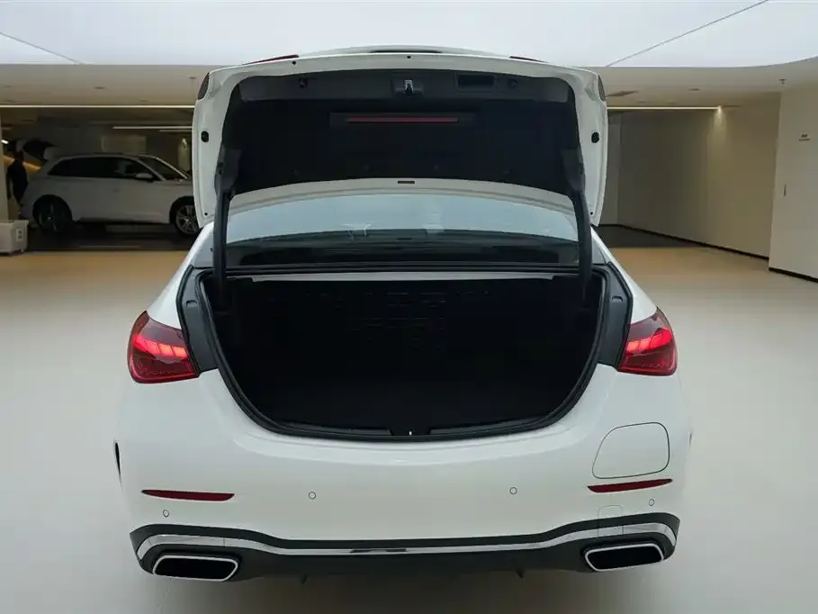 Mercedes-Benz C-Class New Energy 2024 из CN, фото 8