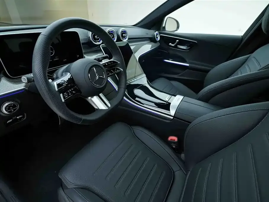 Mercedes-Benz C-Class New Energy 2024 из CN, фото 6